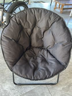 Comfy Round Chair