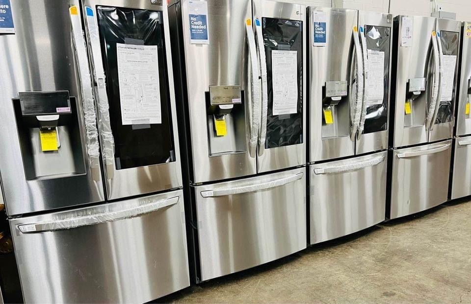 ⭐ New*Refrigerator Stove Microwave Washer Dryer Dishwasher $499 & UP