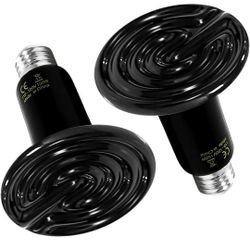 Ceramic Heat Bulb 