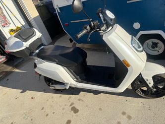 Electric Moped