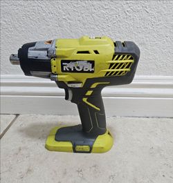 Ryobi impact wrench