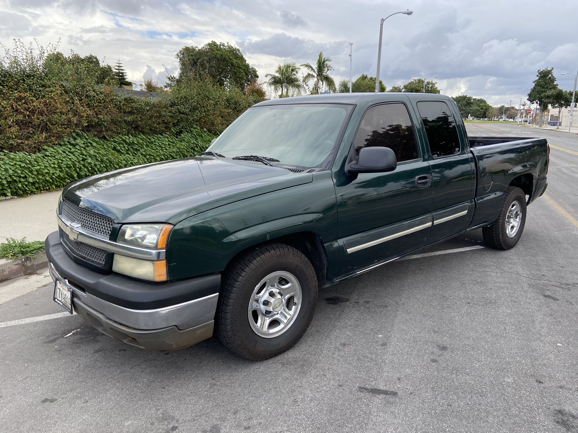 2004 Chevrolet Silverado 1500