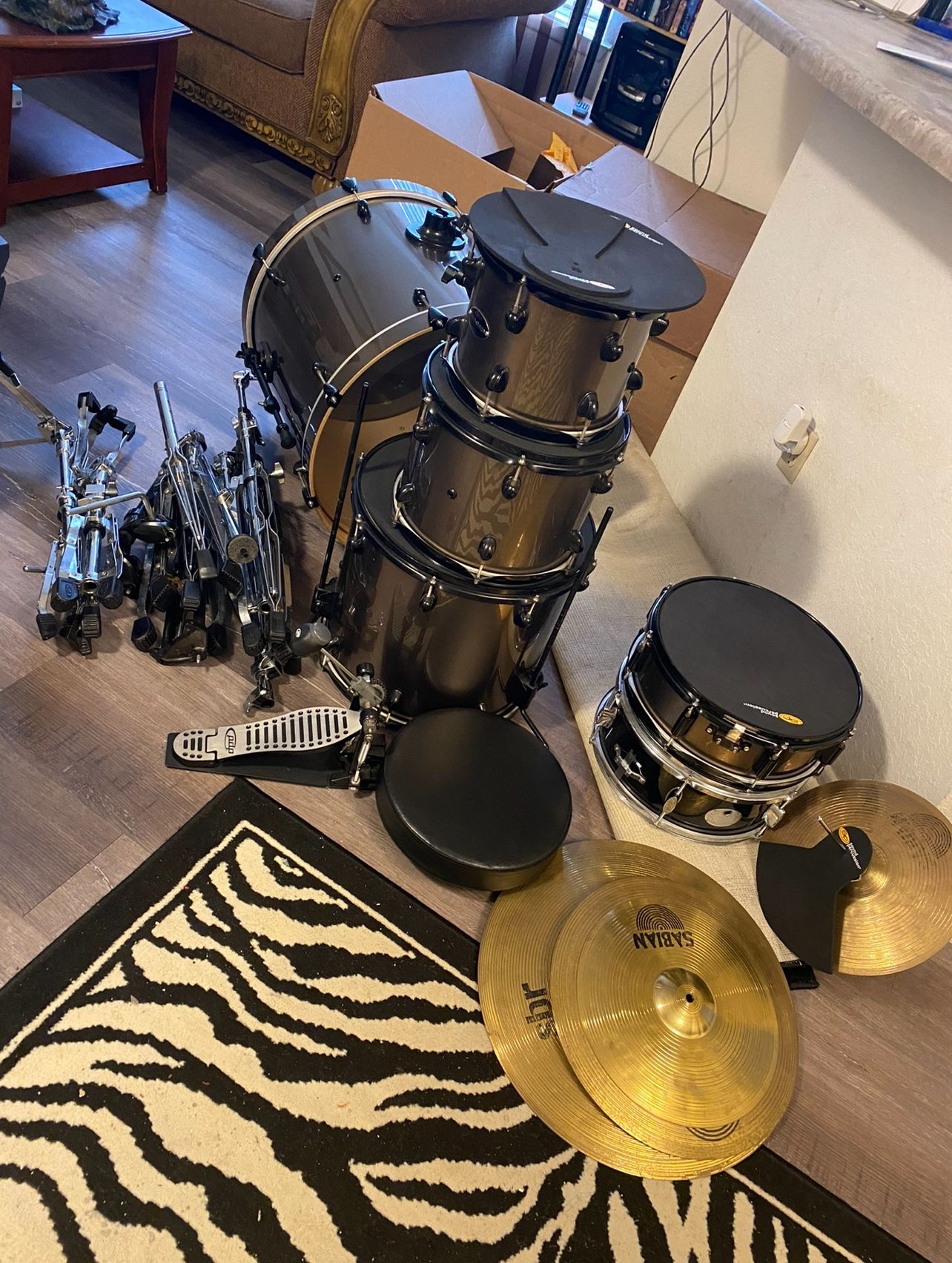 PDP Mainstage Drumset