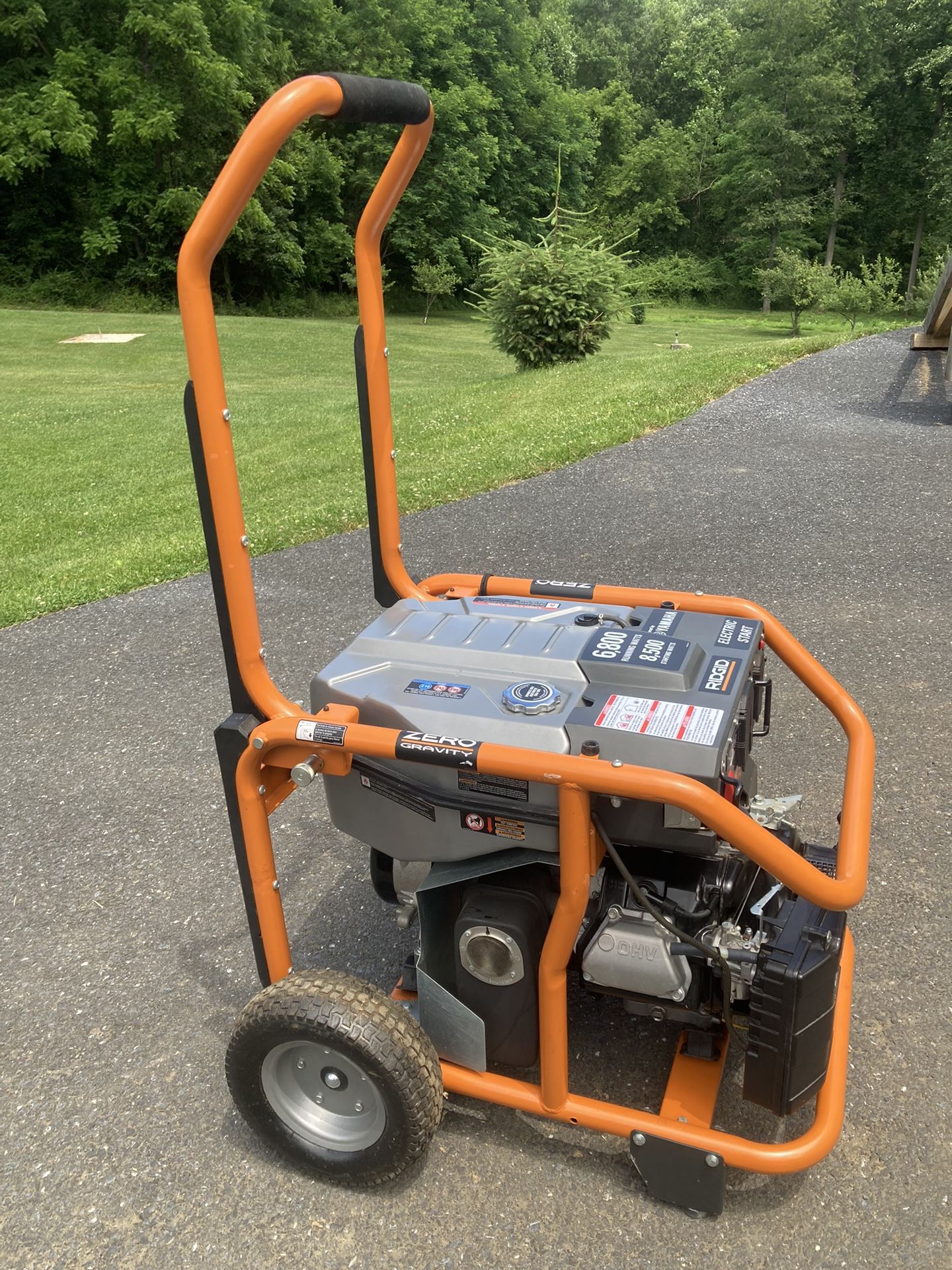 Rigid Generator