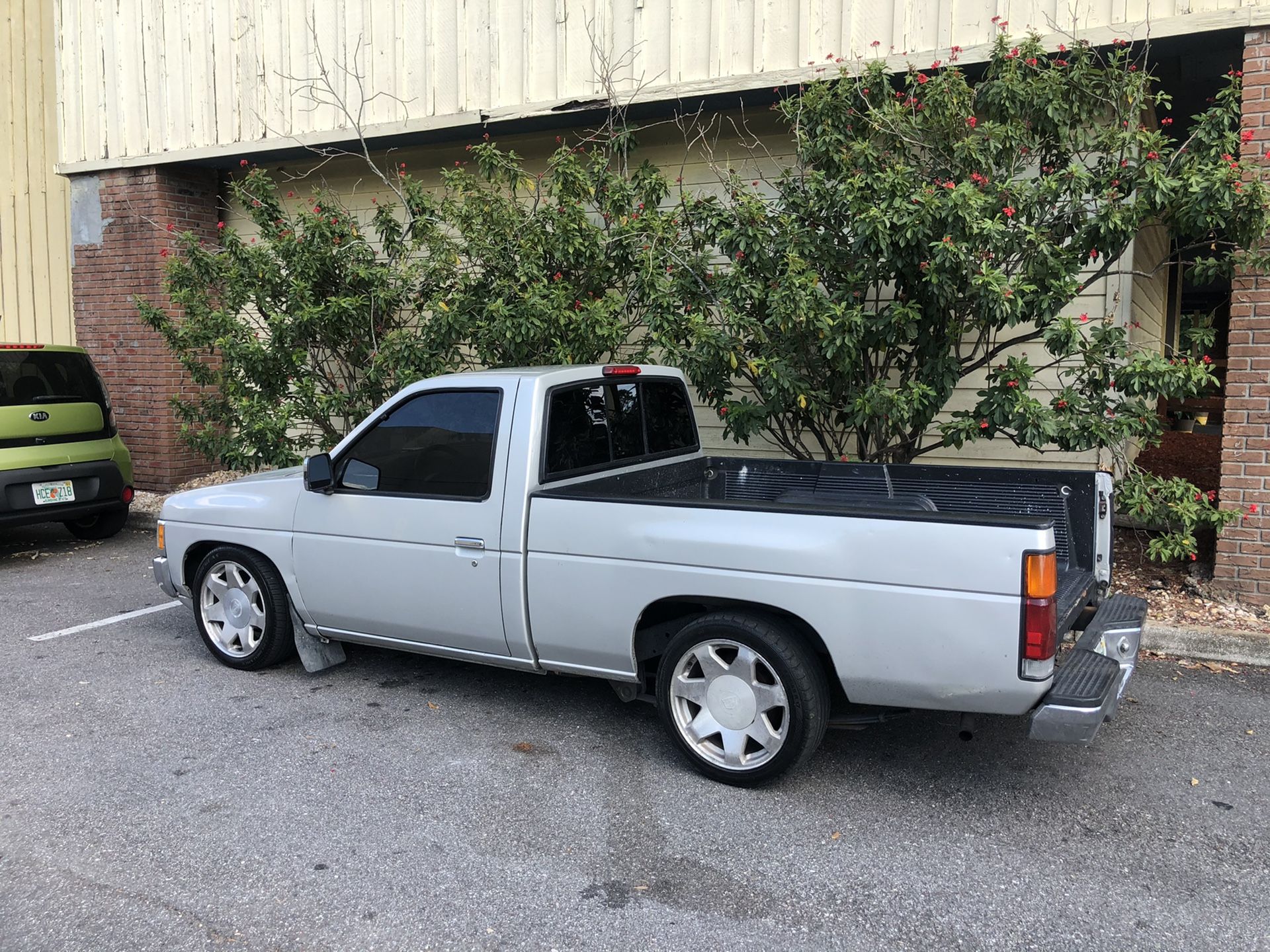 97 Nissan hardbody for Sale in Riverview, FL OfferUp