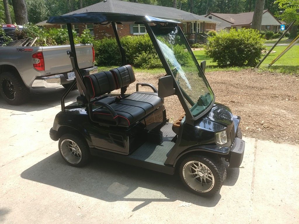 2008 Tomberlin Emerge 48ss LSV