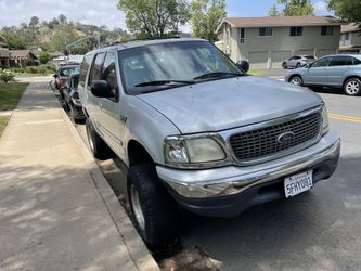 2000 Ford Expedition