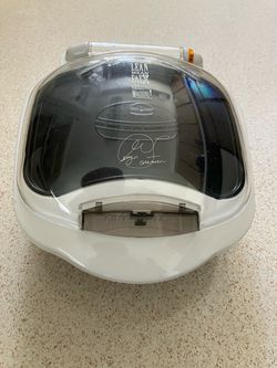 George Foreman Lean Mean Fat Reducing Grilling Machine