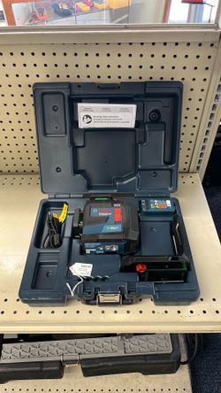 Bosch Laser Level Model GLL300-42G