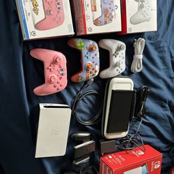 Nintendo Switch OLEDFor Sale !! $300 SERIOUS BUYERS ONLY!!