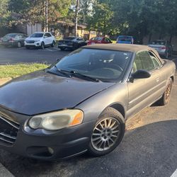 2004 Chrysler Sebring 