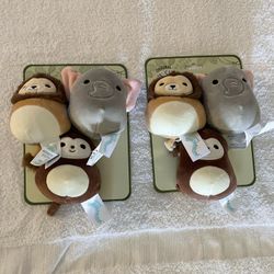 Squishmallow Pet Collection