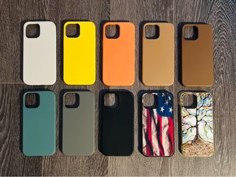 Phone Cases / 10 Count