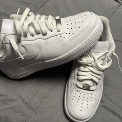 Air Force One Men’s 8.5 Used $70 Good condition