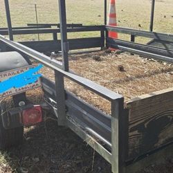 CARSON'S  UTILITY TRAILER 