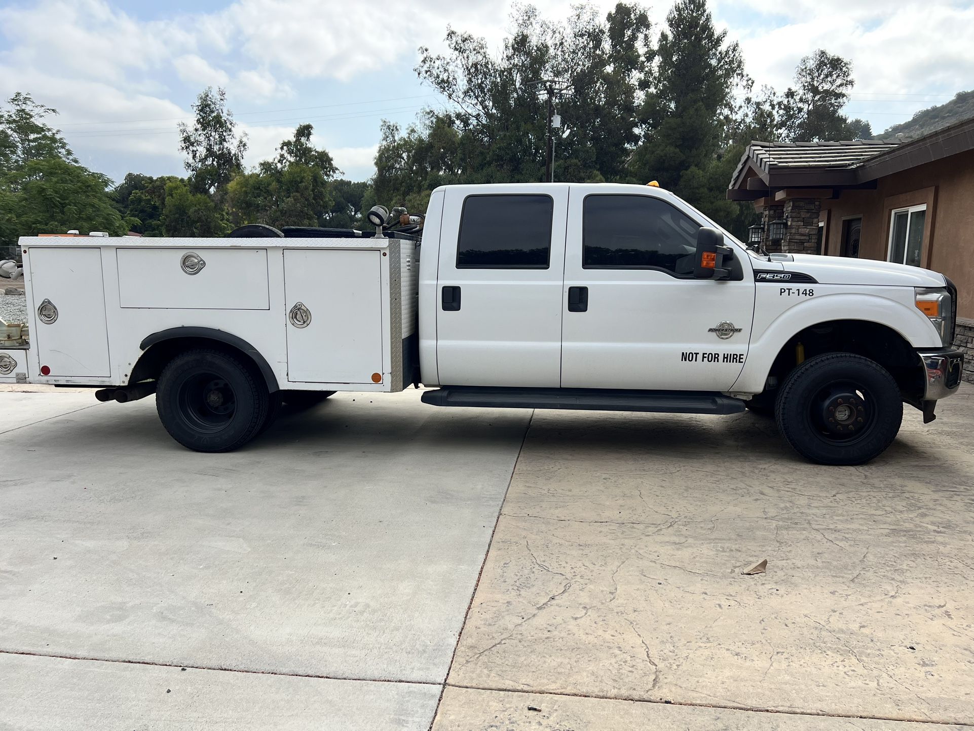 2011 Ford F-350