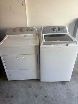 WASHER AND DRYER$400 OBO