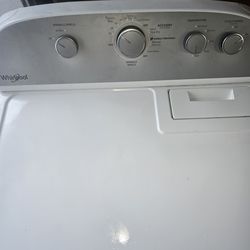 Whirlpool dryer