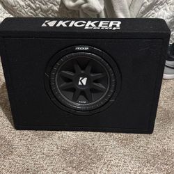 Kicker 10”