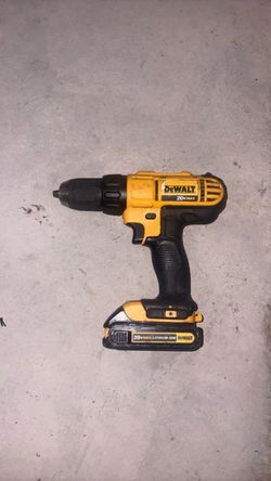 Dewalt power drill