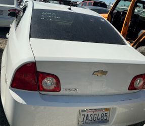 2000 Chevrolet Malibu Parts Car