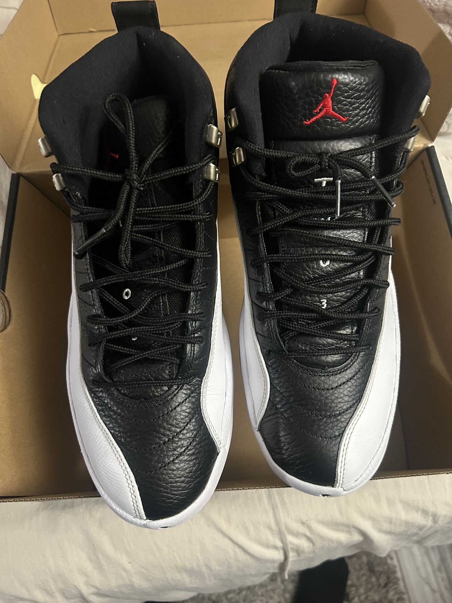 Vnds Jordan 12 Playoffs Size 11