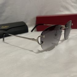 Cartier Glasses 