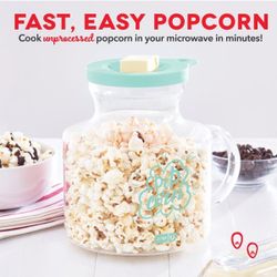Dash Microwave Popcorn Poppper