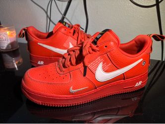 Rare/Authentic 2018 Air Force 1 Low Utility Team