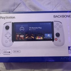PlayStation Backbone