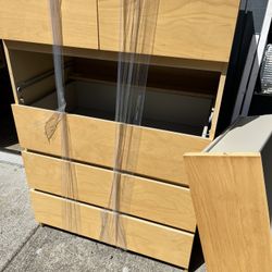 6 Drawer Dresser
