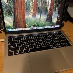 2019 Macbook pro 13” trade obo