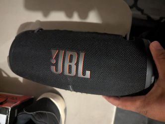 JBL Xtreme3 Bluetooth speakers