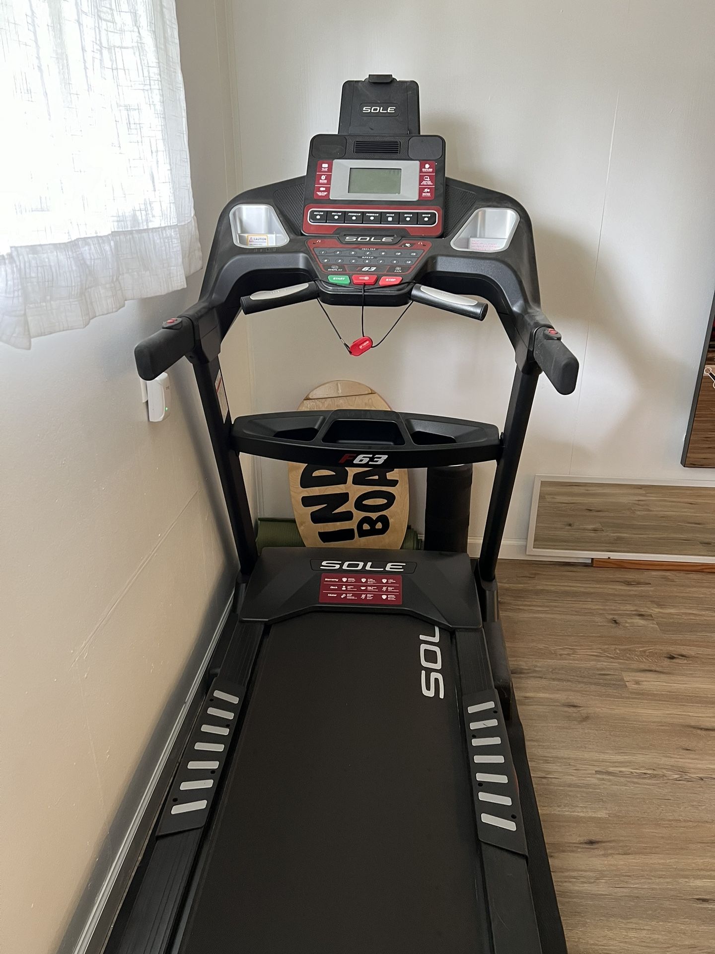 Do Sole Treadmills Go On Sale Treadmill Sole F63 for Sale in Redmond, WA - OfferUp