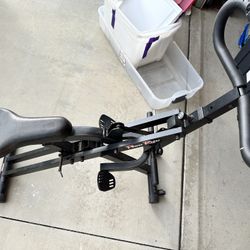 Exerciser Easy Rider