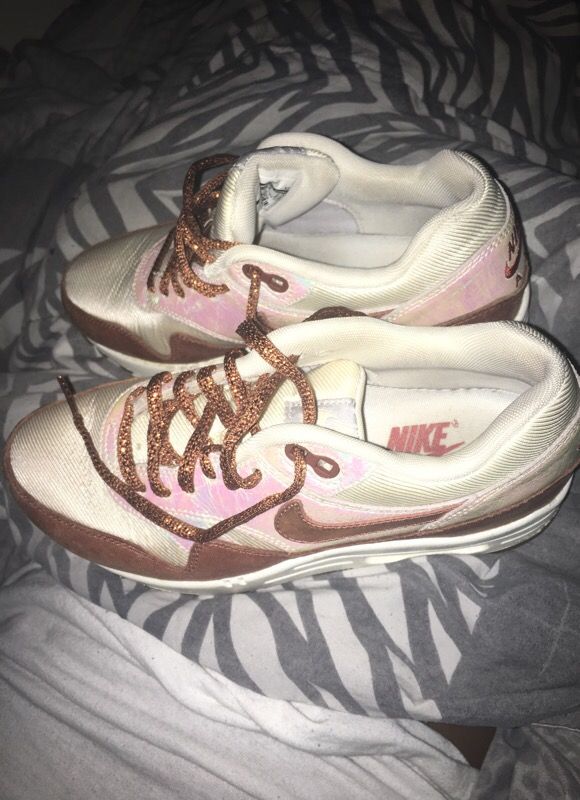 Size 5 nikes