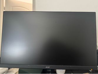 27 inch acer cb271h monitor