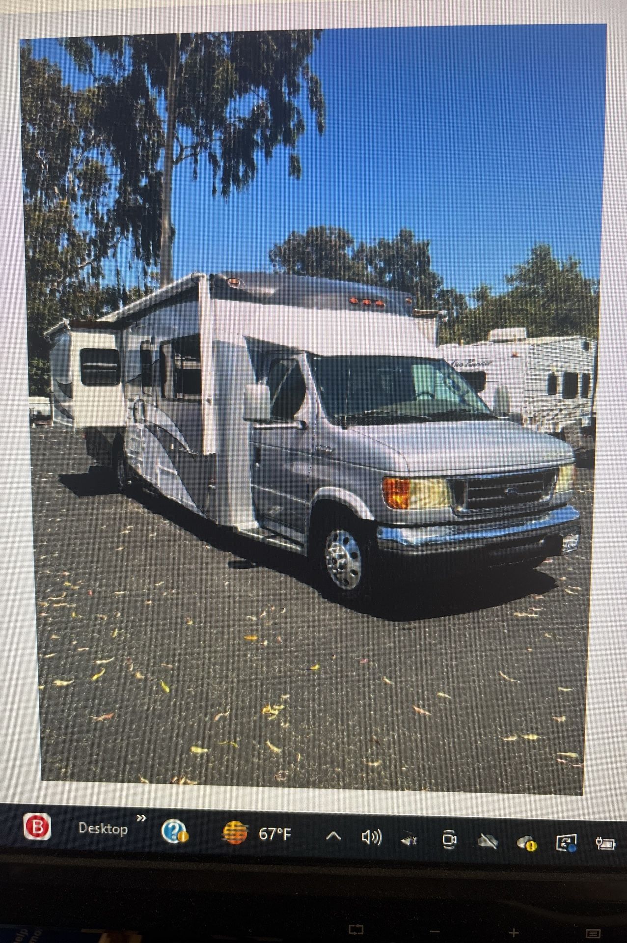 2006 Winnebago Aspect