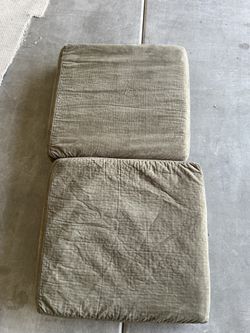Couch cushions