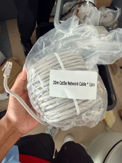 Network/Ethernet/Cat 5 Cable