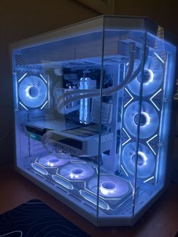Gaming PC (no gpu read desc)