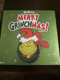Grinchmas Game 
