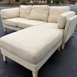 World Market Sectional Couch 