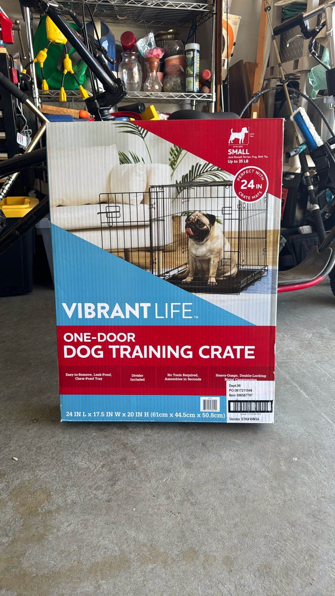 Dog Crate