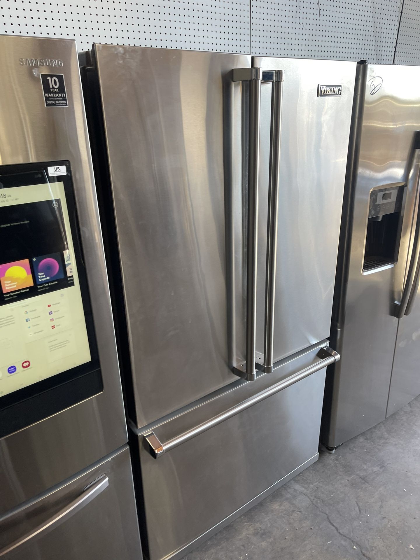 Viking Fridge 