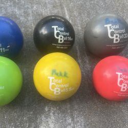 Plyometric Balls 