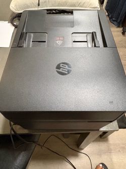 HP Office Jet Pro 6958 With NEW Ink