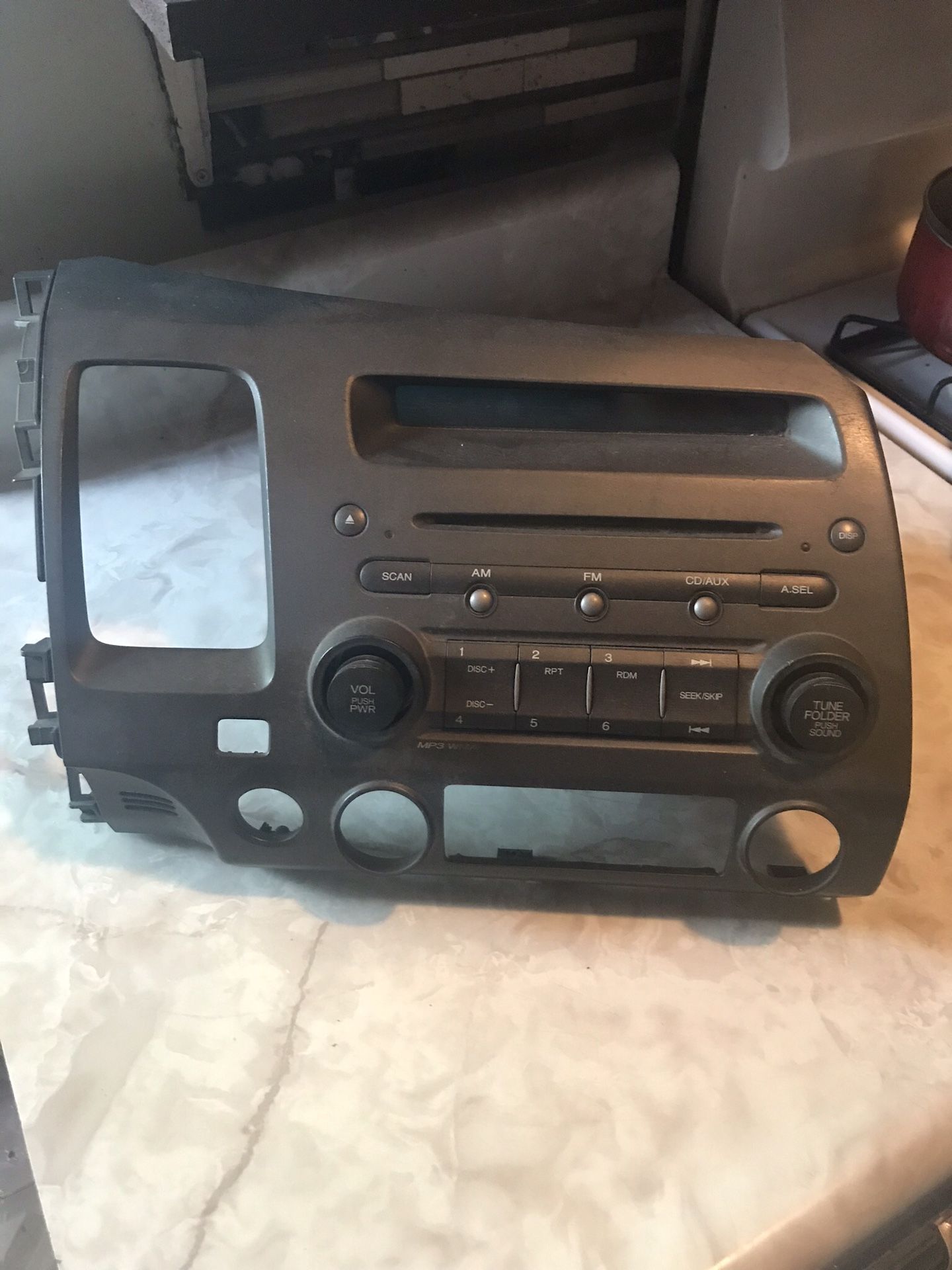 Honda Civic 2006-2011