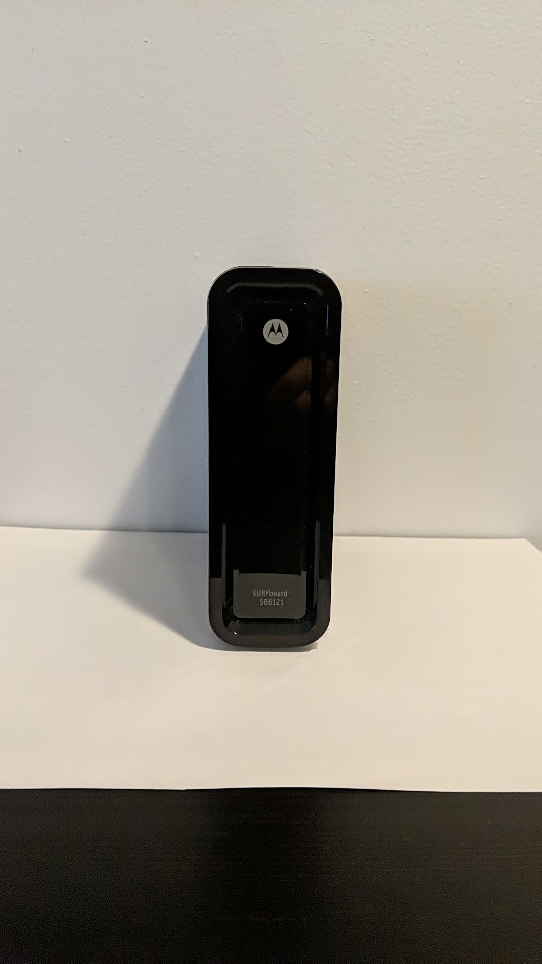 Motorola SURFboard Cable Modem (SB6121)