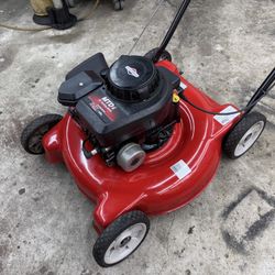 Lawn Mower Mtd 